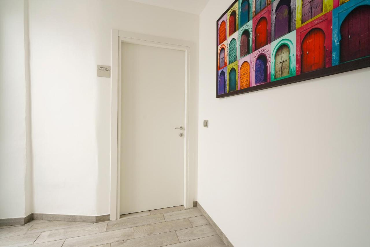 I 20 Archi Apartments مونوبولي المظهر الخارجي الصورة